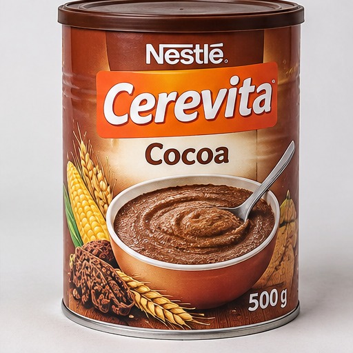 Nestle Cerevita Cocoa 500G