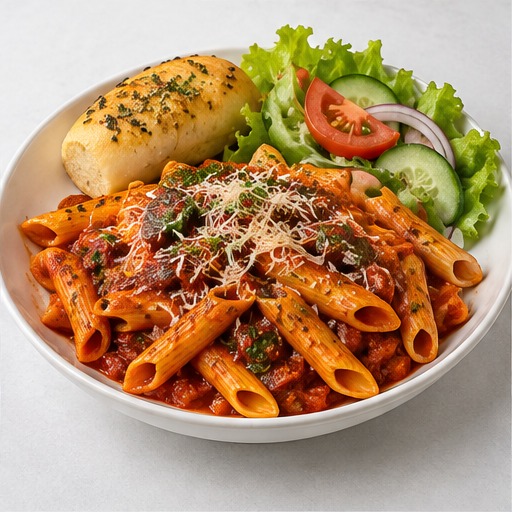 Arabiata Pasta
