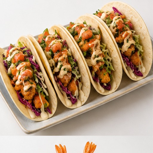 Tacos 4pc