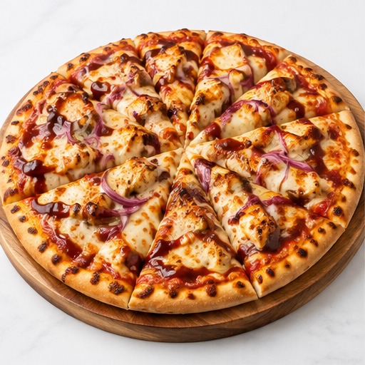 BBQ Chicken Pizza