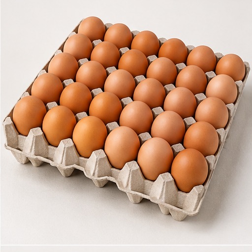 Eggs Tray of 30