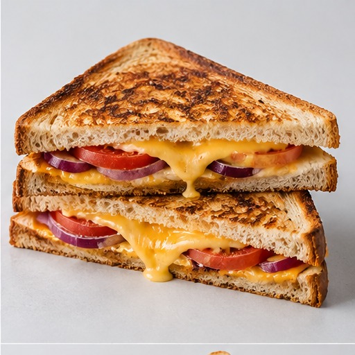 Toasted Sandwich