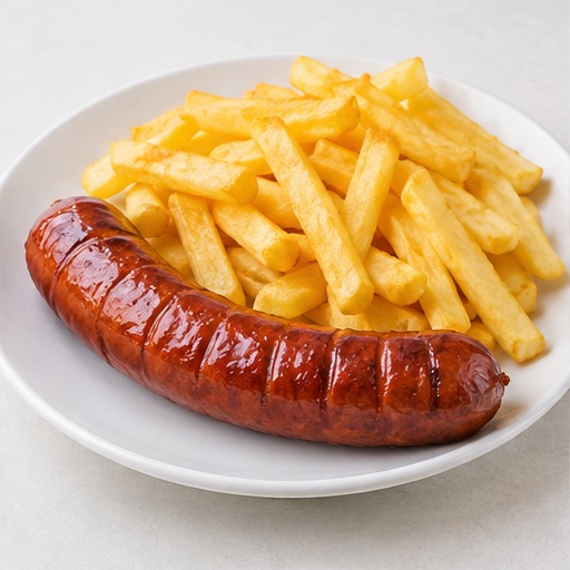 Russian and Chips