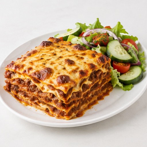 Homemade Lasagne