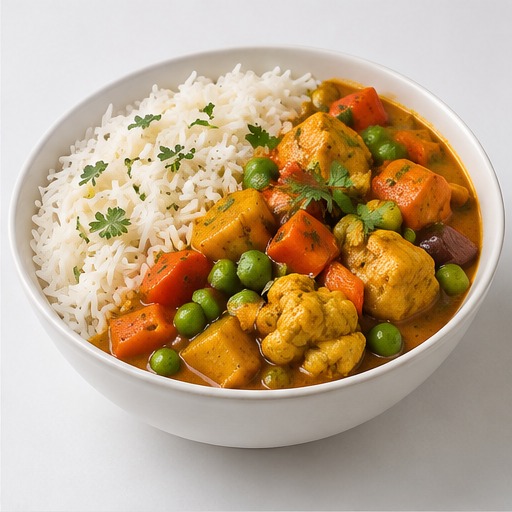 Veg Curry