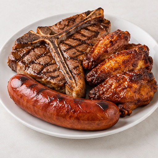 Mixed Grills