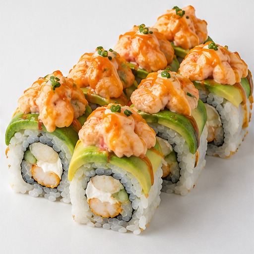 Tiger Roll 8pc