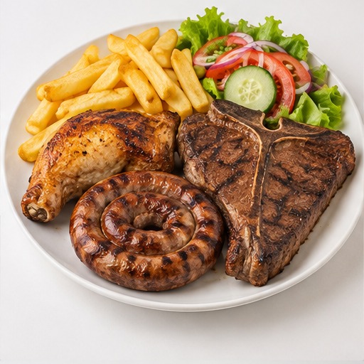 Queen Mixed Grill