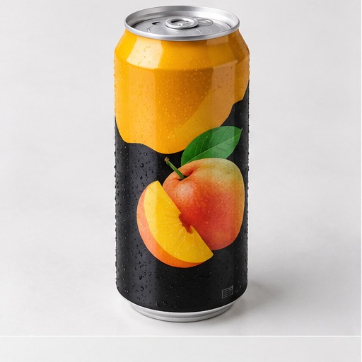 330ml Cappy Can