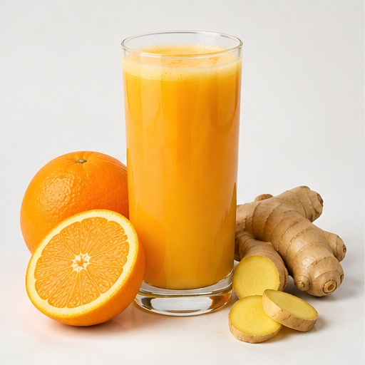 FRESH PRESSED JUICE