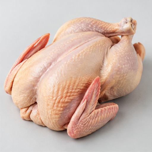 Whole Chicken 1.5kg