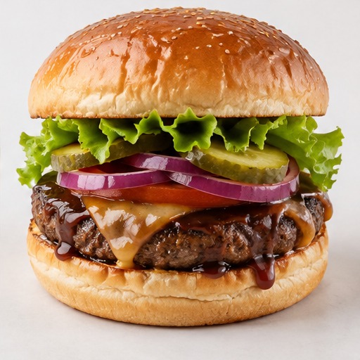 Beef Burger