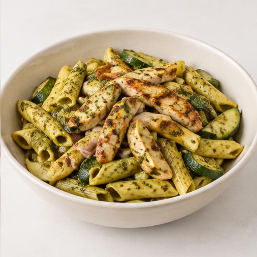Gluten Free Chicken Pasta