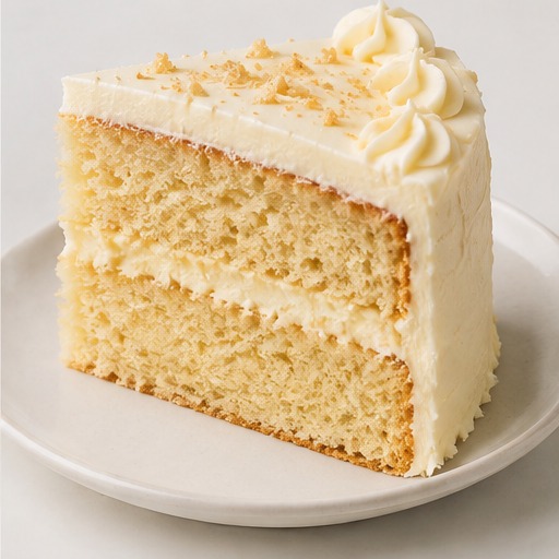 Vanilla Cake