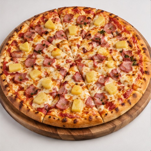 Sweetlicious Pizza Large