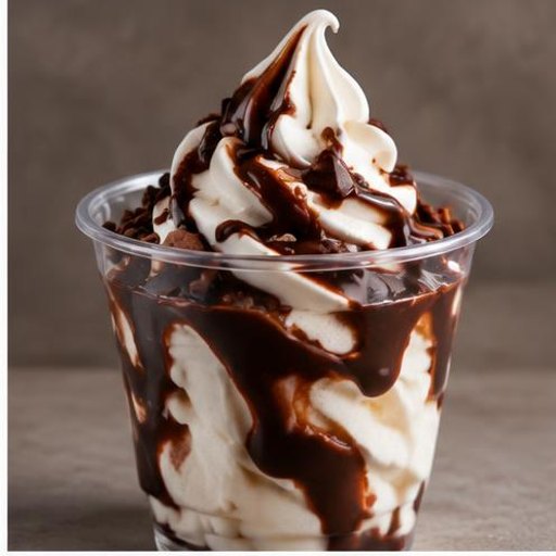 Chocolate Sundae