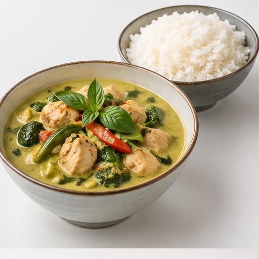 Thai Green Curry