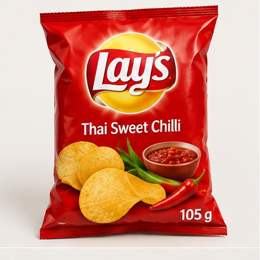 Lays Thai Sweet Chilli 105g