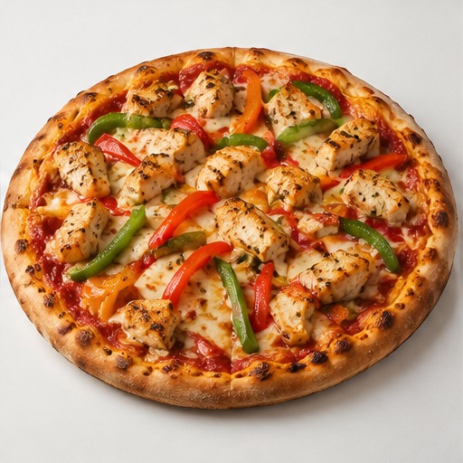 Chicken Tango Pizza