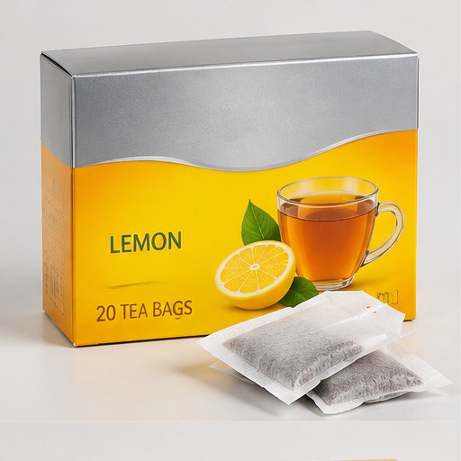 Five roses Tea Lemon Tagless 20s