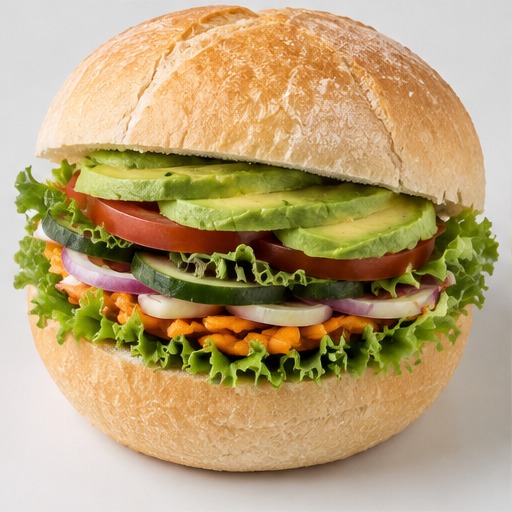 Avocado Sandwich