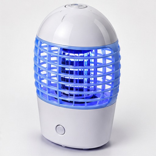 Peaceful Sleep Dual Purpose Mosquito Unit