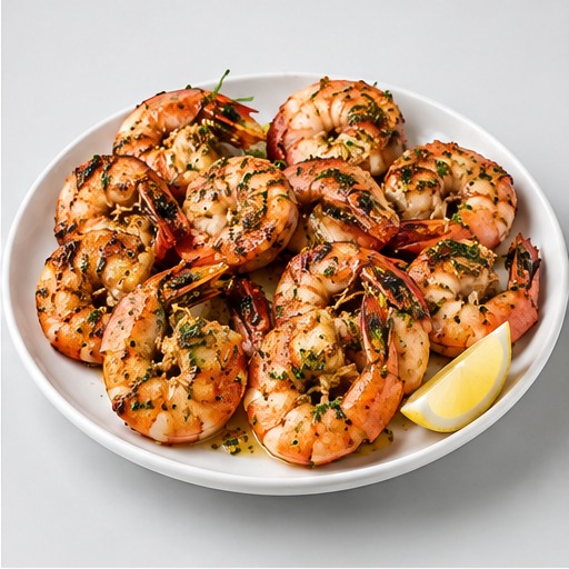 Mediterranean Prawns 12pc
