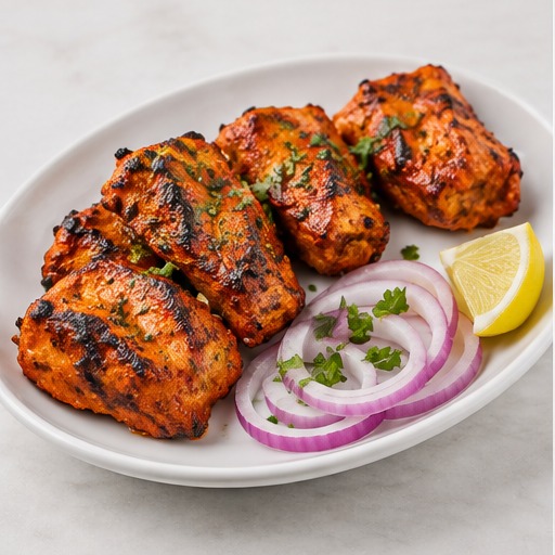 CHICKEN BANJARA KEBAB