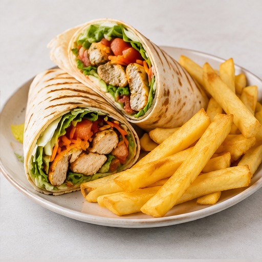 Simply Wraps