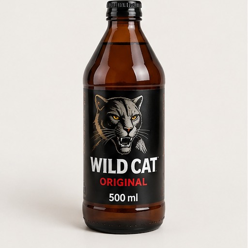 Wild Cat Original 500ml