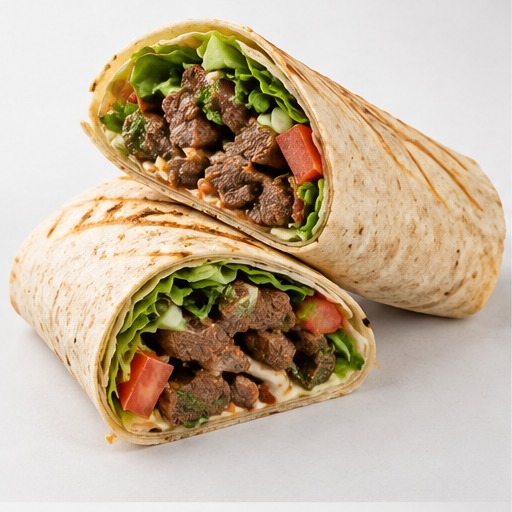 Beef Wrap