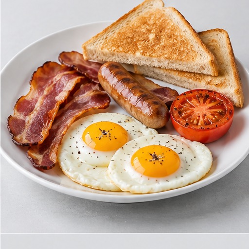 Full Breakfast
