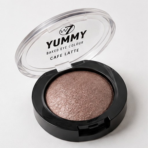 W7 YUMMY BAKED EYE CAFE LATTE 3G