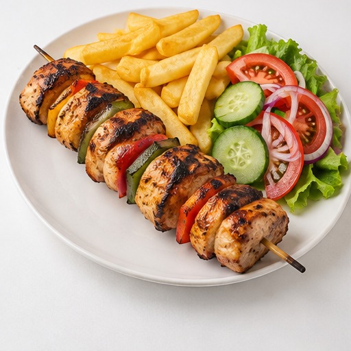 Chicken Espetada