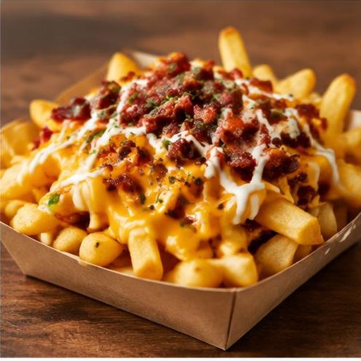 Loaded Fries