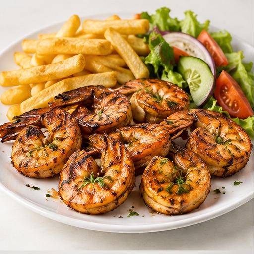 Prince Prawns