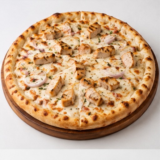 Creamy Chicken Mayo