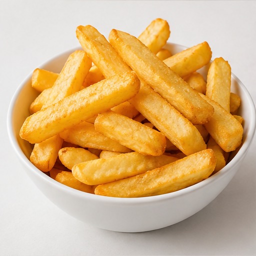 Sideplate of Chips