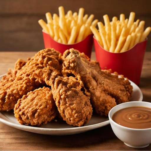 8 Piece Family Treat