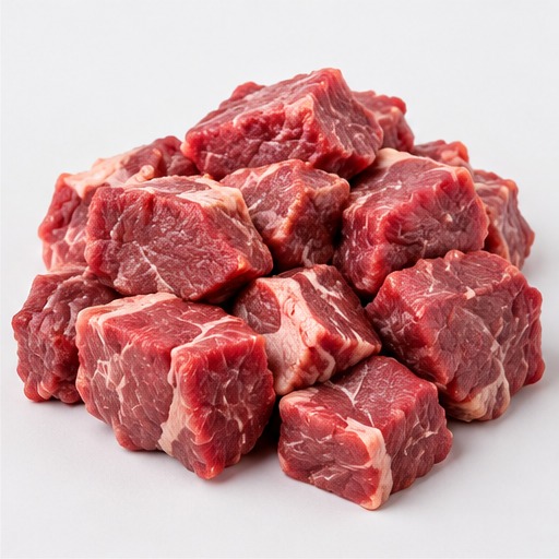 Beef Stewing Meat 1kg