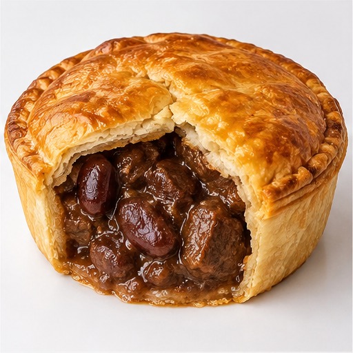 Steak & Kidney Pie
