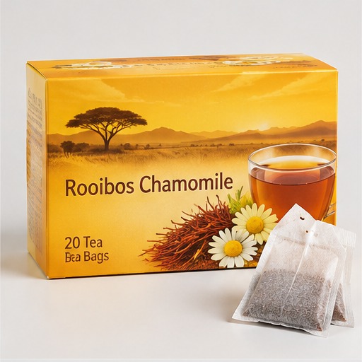 Laager Rooibos Chamomile 20s