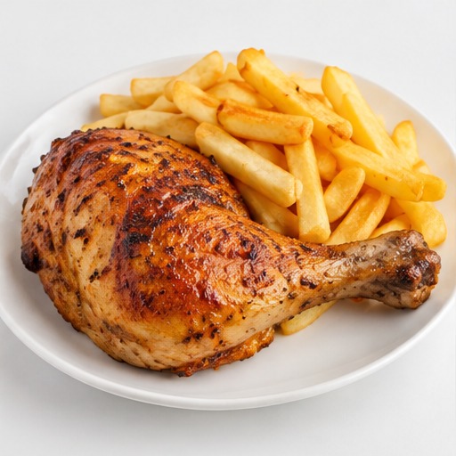 Chicken & Chips