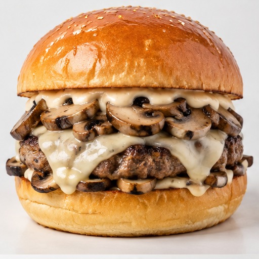 Mushroom Swizz