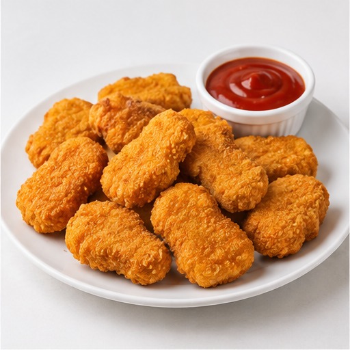 Kiddies Chicken Nuggets