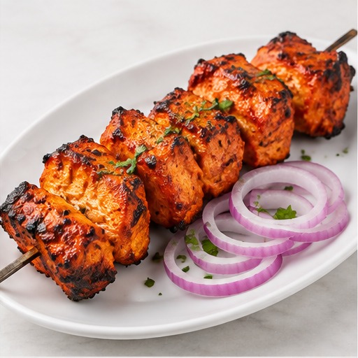 CHICKEN TIKKA KEBAB
