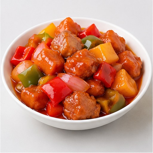 Sweet & Sour Pork