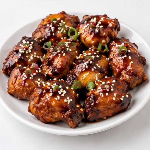 Chicken Teriyaki (8pc) - Chef Special
