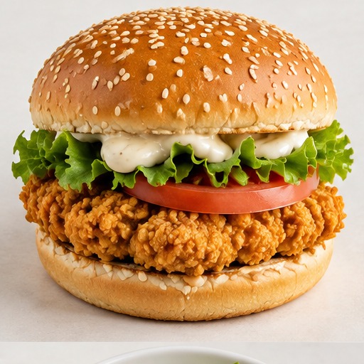 Crunch Burger