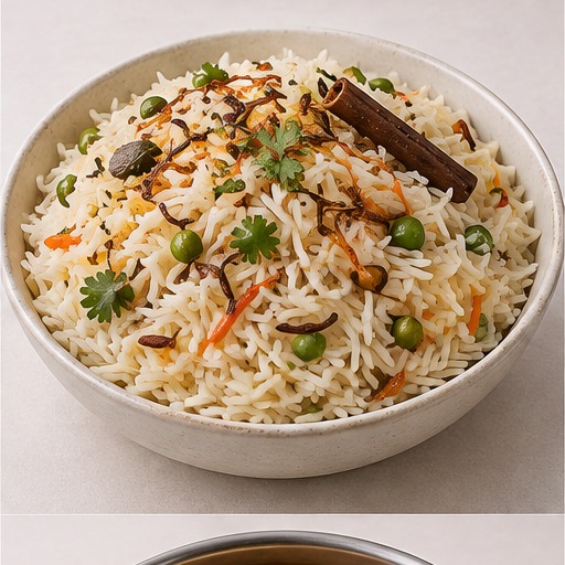 PULAO RICE